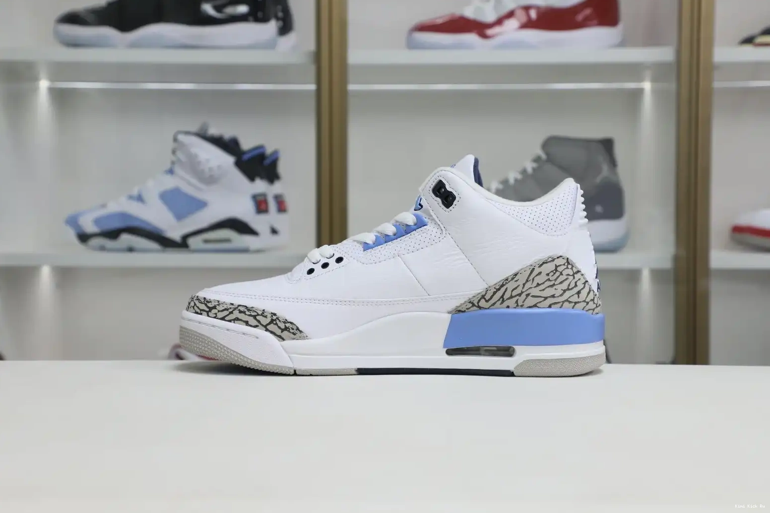 3 Kimikick Jordan retro Jordan Air 0602